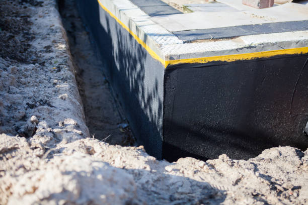 Waterproofing diagnostic process in Clarksburg