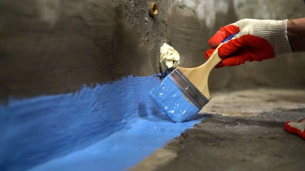 Professional waterproofing crew in Clarksburg, Clarksburg, MD